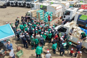 Başkan Toptaş’tan belediye emekçilerine anlamlı 1 Mayıs teşekkürü