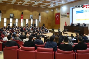 Büyükşehir Mayıs Ayı Olağan Meclis Toplantısı Yapıldı