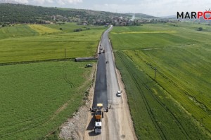 Büyükşehir, Yeni Haftada da 11 Noktada Asfalt Mesaisini Sürdürecek