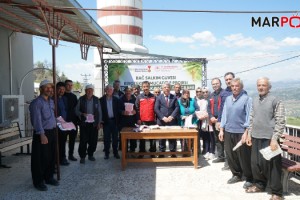 Büyükşehir’den Bertiz’de Kabarcık Üzümüne Doğal Koruma Hamlesi