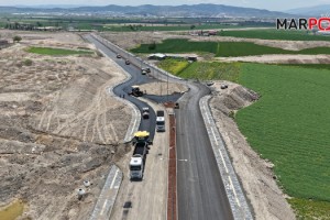 Doğukent ve Güneşevler’e Kesintisiz Ulaşım Hamlesi