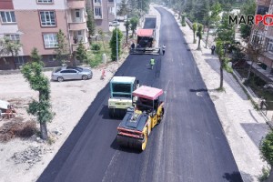 Elbistan Pınarbaşı Caddesi, Adım Adım Yeni Yüzüne Kavuşuyor