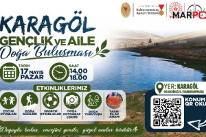 Gençlik Bayramı Karagöl’de Doğayla Kutlanacak; Tüm Vatandaşlar Davetli