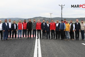 Görgel: “Elmalar Mahallesi ve Bölgeye Güç Katan Bir Ulaşım Yatırımı Oldu”
