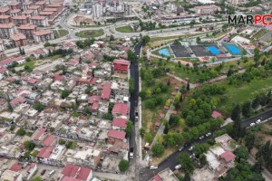 Hacı Bayram Veli Mahallesi’nde 31015. Sokak’ın Asfaltı Tamam, Sıra Afşin Bey Caddesi’nde