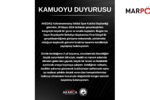 İstiklal Spor’da Dikkat Çeken Süreç: Önce Toplantı İptal Edildi, Ardından İstifa Açıklaması Geldi