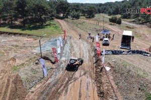 Kapıçam’da Offroad Heyecanı Başladı
