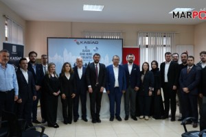 KASİAD’da Yeni Dönem: İsmail Dinçer Güven Tazeledi