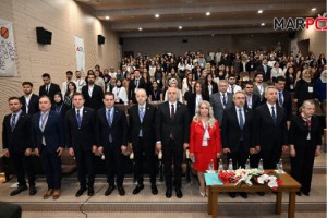KSÜ, Eczacılık Kongresine Ev Sahipliği Yaptı