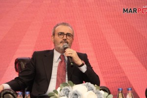 Mahir Ünal'dan KİÜ’de Gençlik, Bilgi ve Tecrübe Buluşması