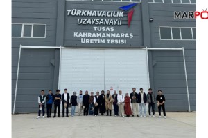 Milli Teknoloji Hamlesi Gençlere Yerinde Anlatıldı