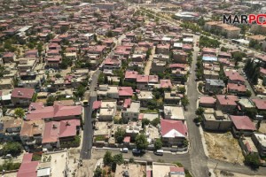 Büyükşehir, Dulkadiroğlu Yavuz Selim Mahallesi’nde Asfalt Mesaini Durmaksızın Sürdürüyor