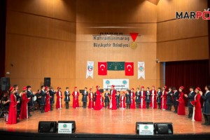 Kafkasya’nın Zengin Mirası Sahneye Taşındı
