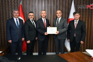 KSÜ Sağlık Uygulama ve Araştırma Hastanesi’nde Görev Değişimi