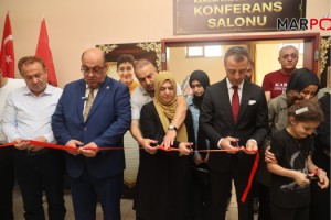 ŞEHİDİN İSMİ KONFERANS SALONUNDA YAŞATILACAK