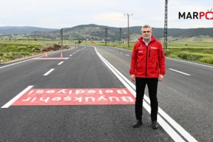Şehir Tarihinin En Büyük Asfalt Seferberliği Tüm Hızıyla Sürüyor