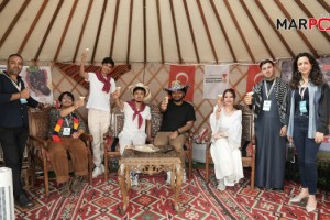 Sıfır Atık Festivali’nde Büyükşehir’in Standı Yoğun İlgi Görüyor