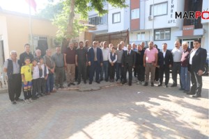 YENİŞEHİR MAHALLESİ’NDE TALEPLER YERİNDE DİNLENDİ