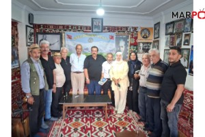 Afşin'de Afet Bilinçlendirme Konferansı: Genel Başkan Songül Yetgin'e Yoğun İlgi