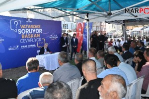 Başkan Fırat Görgel; “Kahramanmaraş’ımızı Geleceğe Güçlü Yatırımlarla Hazırlıyoruz”