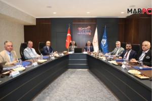 Bölgenin Yatırım Nabzı KMTSO’da Attı