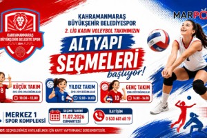 Büyükşehir’in Kadın Voleybol Takımı Altyapı Seçmeleri İçin Başvurular Başladı