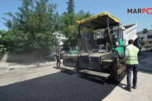 Dulkadiroğlu Egemenlik Mahallesi Modern Yollarına Büyükşehir’le Kavuşuyor