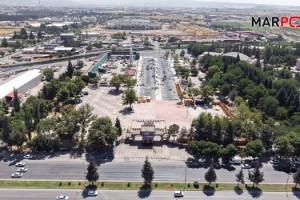 KAFUM’da Geleneksel Ağustos Fuarı Hazırlıkları Hızla Sürüyor