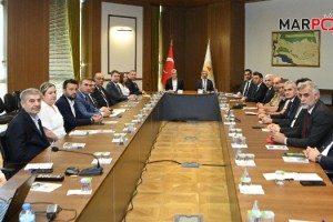Kültür Yolu Festivali’nin Yol Haritası Belirlendi