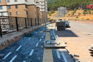 Onikişubat Belediyesi, ilçe genelinde ulaşım seferberliğini sürdürüyor