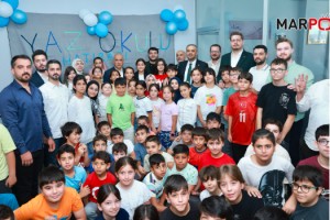 Onikişubat Belediyesi'nden TÜGVA Yaz Okulu'na Destek: 3 Binden Fazla Öğrenci Yaz Boyunca Eğitim ve Sporla Buluşacak