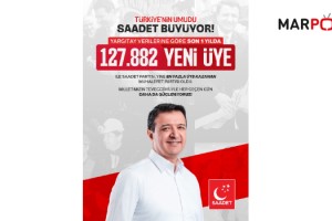 Saadet Partisi, Son 1 Yılda Muhalefet Partileri Arasında En Fazla Üye Kazanan Parti Oldu
