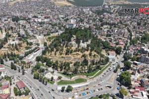 Tarihi Kahramanmaraş Kalesi Eski İhtişamına Kavuşuyor