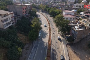 Başkan Görgel; “Altyapısı Tamamlanan Arterler Bir Bir Yenileniyor”