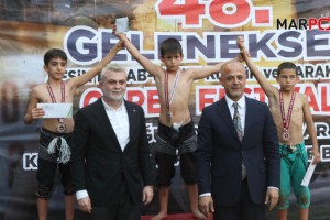 Başkan Görgel; “Karakucak Güreşimizi Gelecek Nesillere Aktarmayı Sürdüreceğiz”