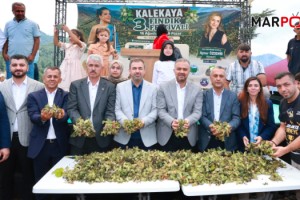 Başkan Toptaş, Kahramanmaraş’ın Karadeniz’i Kalekaya’da Fındık Festivali’ne katıldı