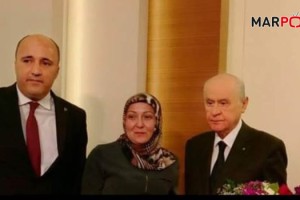 BU YAZI MHP GENEL BAŞKANIMIZ DR. DEVLET BAHÇELİ İÇİN KALEME ALINMIŞ BİLDİRİDİR..