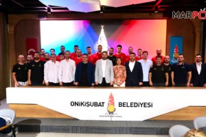 Efeler Ligi’nde boy gösterecek AKEDAŞ Onikişubat Belediyespor’da yeni sezon heyecanı
