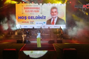 Geleneksel Ağustos Fuarı’nda Türkü ve Şiir Aynı Ezgilerde Buluştu