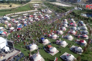 Kahramanmaraş’ın Kültürel Zenginlikleri Ahlat’ta Dünyaya Tanıtıldı
