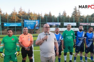 KAHRAMANMARAŞ’TA KURUMLAR ARASI FUTBOL TURNUVASI HEYECANI SÜRÜYOR