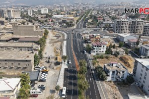 Lütfi Köker Bulvarı’nda Konforlu Ulaşım İçin Büyük Dönüşüm