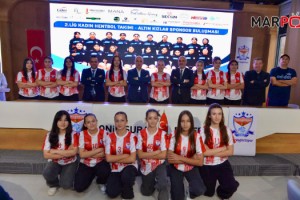 MARAŞGÜCÜSPOR’DA HEDEF 1. LİG: KADIN HENTBOL TAKIMI SEZON ÖNCESİ GÜÇ BİRLİĞİ YAPTI
