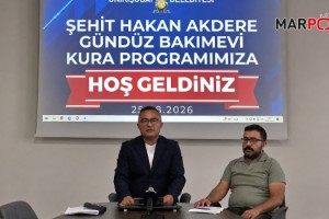 Onikişubat Belediyesi’nin 45 farklı mahalleden başvuru alan Gündüz Bakımevi’nde yeni dönemin kuraları çekildi