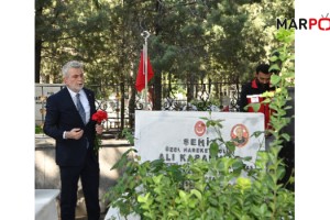 Başkan Görgel; “Gazilerimiz, Milletimizin Sarsılmaz İradesidir”