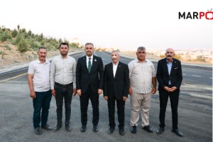 Başkan Toptaş, 4 farklı mahalleyi kapsayan 150 milyon TL maliyetli dev ulaşım yatırımı anlattı