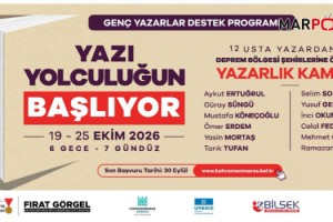 Büyükşehir, Deprem Bölgesindeki Genç Yazarları ‘Yazarlık Kampı’nda Buluşturuyor