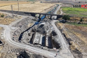 Büyükşehir’den Dulkadiroğlu’na Güç Katacak Bir Köprü Daha