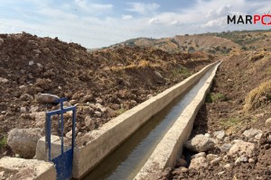 Büyükşehir’den Tarımsal Sulamaya Güçlü Yatırım