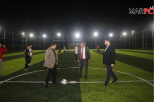 DULKADİROĞLU KUPASI’NDA ŞAMPİYON BELLİ OLDU